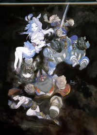 BUY NEW final fantasy ix - 75927 Premium Anime Print Poster