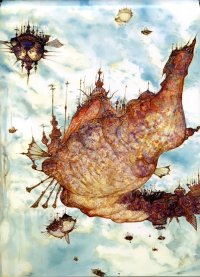 BUY NEW final fantasy ix - 76190 Premium Anime Print Poster