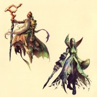 BUY NEW final fantasy tactics - 127257 Premium Anime Print Poster