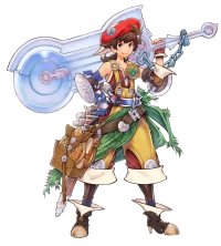 BUY NEW final fantasy tactics - 147574 Premium Anime Print Poster
