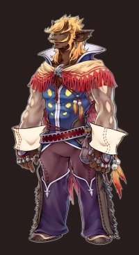 BUY NEW final fantasy tactics - 147576 Premium Anime Print Poster