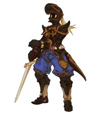 BUY NEW final fantasy tactics - 150331 Premium Anime Print Poster