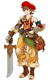 BUY NEW final fantasy tactics - 150332 Premium Anime Print Poster