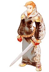 BUY NEW final fantasy tactics - 151753 Premium Anime Print Poster