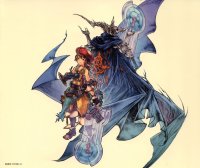 BUY NEW final fantasy tactics - 160034 Premium Anime Print Poster