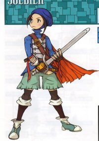 BUY NEW final fantasy tactics - 69717 Premium Anime Print Poster