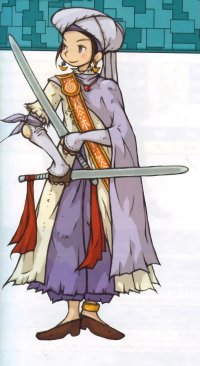 BUY NEW final fantasy tactics - 69718 Premium Anime Print Poster