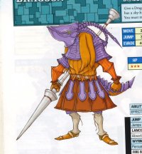 BUY NEW final fantasy tactics - 70374 Premium Anime Print Poster
