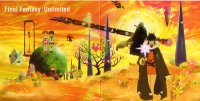 BUY NEW final fantasy unlimited - 115011 Premium Anime Print Poster