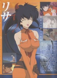 BUY NEW final fantasy unlimited - 2964 Premium Anime Print Poster