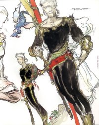 BUY NEW final fantasy v - 136931 Premium Anime Print Poster