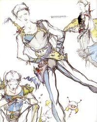 BUY NEW final fantasy v - 137043 Premium Anime Print Poster