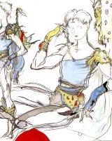 BUY NEW final fantasy v - 137045 Premium Anime Print Poster