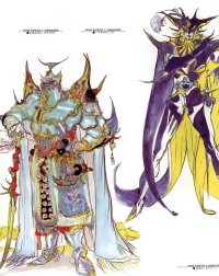 BUY NEW final fantasy v - 137167 Premium Anime Print Poster