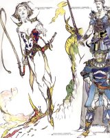 BUY NEW final fantasy v - 137168 Premium Anime Print Poster