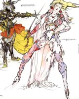 BUY NEW final fantasy v - 137169 Premium Anime Print Poster