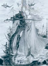 BUY NEW final fantasy v - 146347 Premium Anime Print Poster