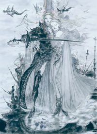 BUY NEW final fantasy v - 146347 Premium Anime Print Poster
