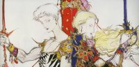 BUY NEW final fantasy v - 74460 Premium Anime Print Poster