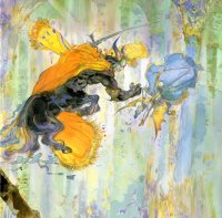BUY NEW final fantasy v - 74483 Premium Anime Print Poster