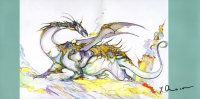BUY NEW final fantasy v - 74488 Premium Anime Print Poster