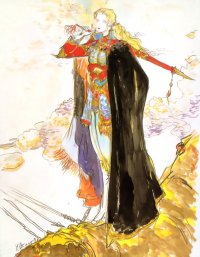 BUY NEW final fantasy v -  edit238 Premium Anime Print Poster