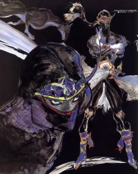 BUY NEW final fantasy vi - 58464 Premium Anime Print Poster