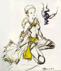 BUY NEW final fantasy vi - 74382 Premium Anime Print Poster