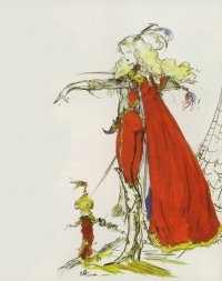 BUY NEW final fantasy vi - 74462 Premium Anime Print Poster
