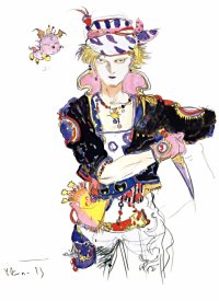 BUY NEW final fantasy vi - 75060 Premium Anime Print Poster