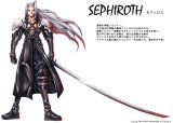 BUY NEW final fantasy vii - 12725 Premium Anime Print Poster