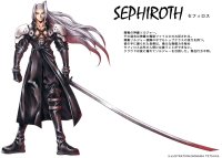 BUY NEW final fantasy vii - 12725 Premium Anime Print Poster