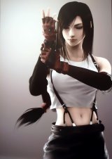 BUY NEW final fantasy vii - 142654 Premium Anime Print Poster
