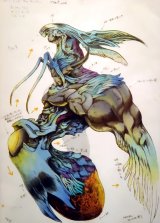 BUY NEW final fantasy vii - 145948 Premium Anime Print Poster