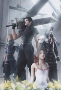 BUY NEW final fantasy vii - 147193 Premium Anime Print Poster