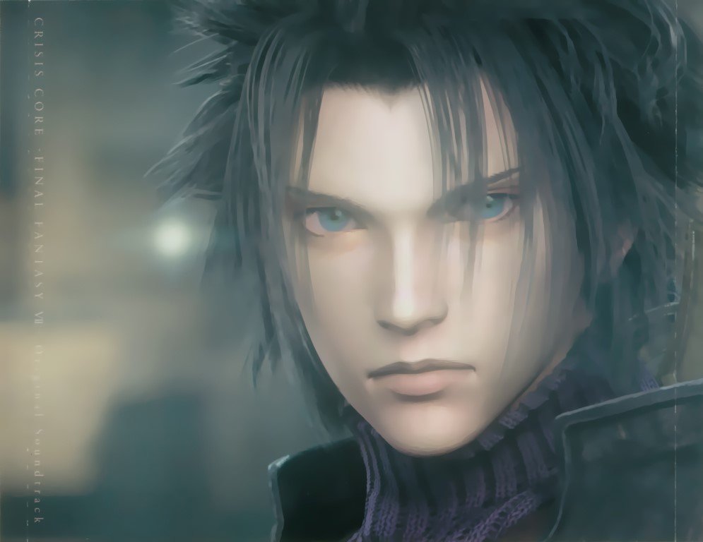 BUY NEW final fantasy vii - 150414 Premium Anime Print Poster final fantasy vii - 150414 image