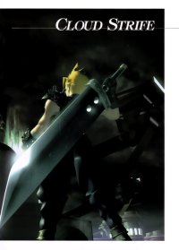 BUY NEW final fantasy vii - 151845 Premium Anime Print Poster