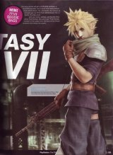 BUY NEW final fantasy vii - 167006 Premium Anime Print Poster