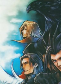 BUY NEW final fantasy vii - 178008 Premium Anime Print Poster