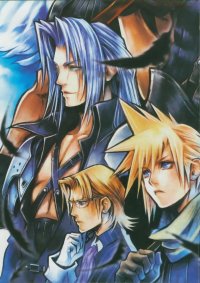 BUY NEW final fantasy vii - 178020 Premium Anime Print Poster