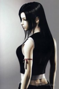 BUY NEW final fantasy vii - 181764 Premium Anime Print Poster