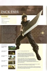 BUY NEW final fantasy vii - 182169 Premium Anime Print Poster
