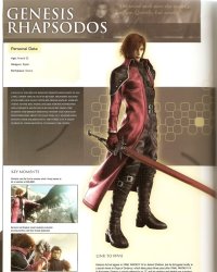 BUY NEW final fantasy vii - 182338 Premium Anime Print Poster