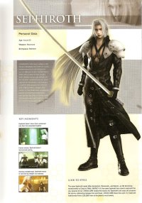 BUY NEW final fantasy vii - 182341 Premium Anime Print Poster