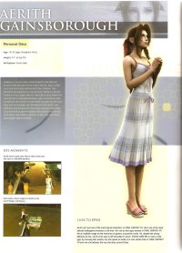 BUY NEW final fantasy vii - 182345 Premium Anime Print Poster