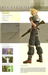 BUY NEW final fantasy vii - 182347 Premium Anime Print Poster