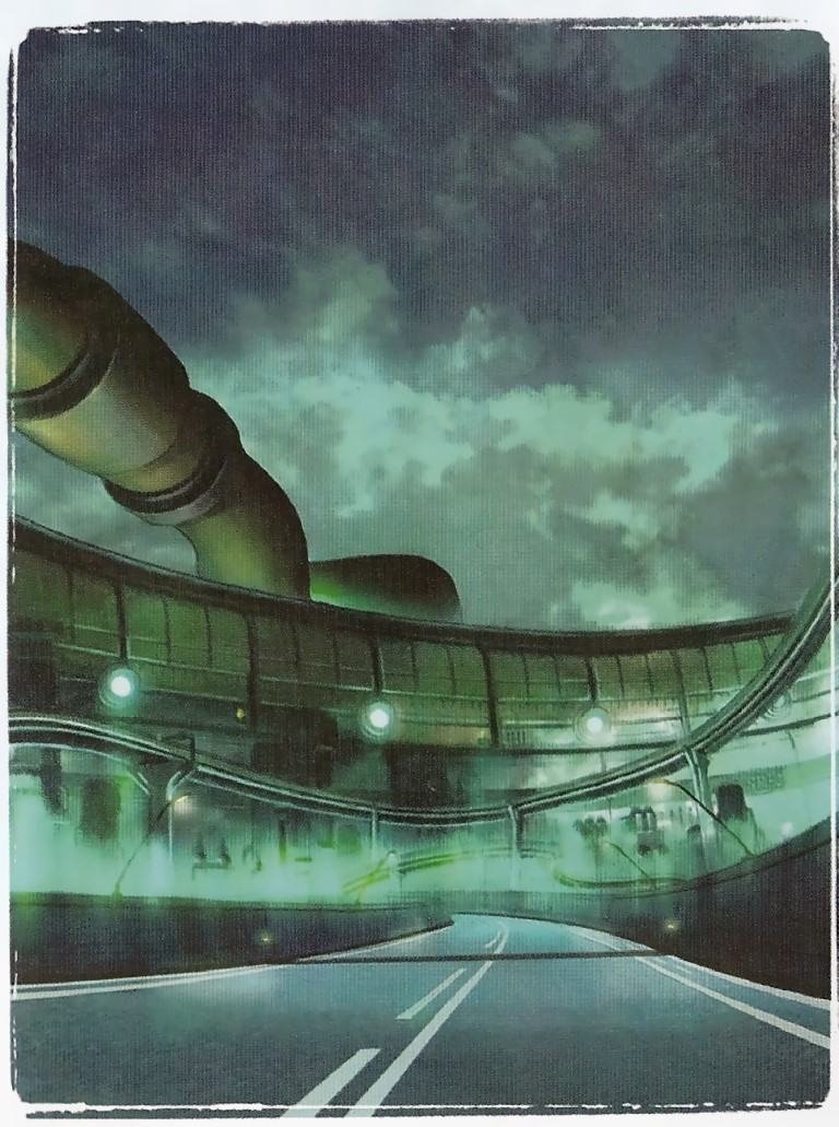 BUY NEW final fantasy vii - 188045 Premium Anime Print Poster final fantasy vii - 188045 image