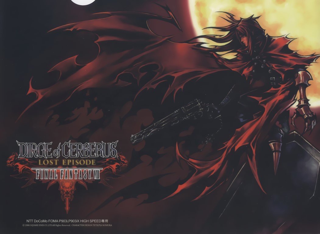 BUY NEW final fantasy vii - 190048 Premium Anime Print Poster final fantasy vii - 190048 image