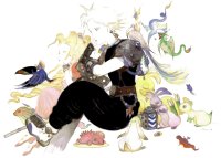 BUY NEW final fantasy vii - 57358 Premium Anime Print Poster