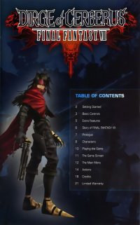 BUY NEW final fantasy vii - 82122 Premium Anime Print Poster